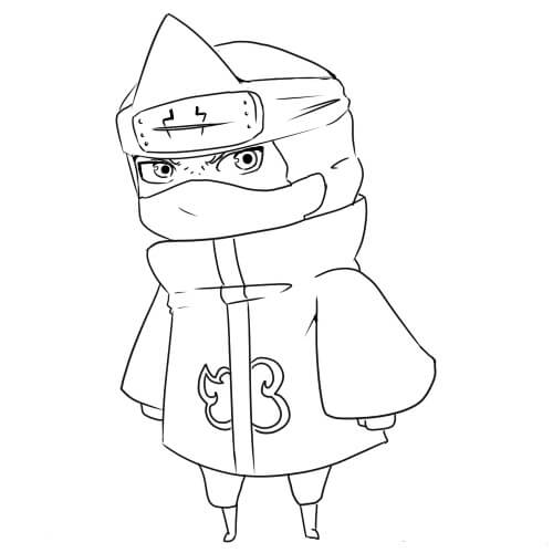 Chibi Kakuzu