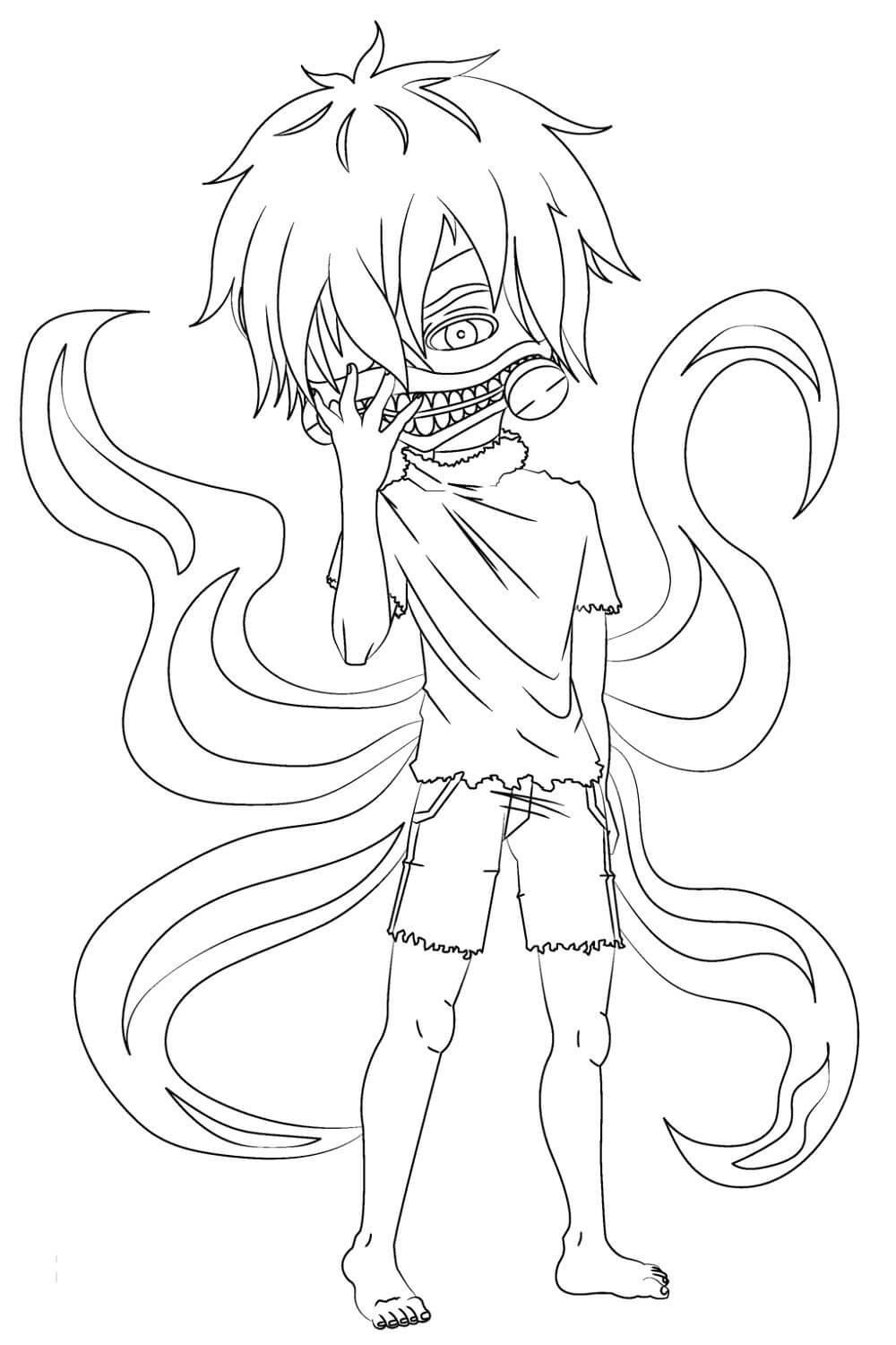 Chibi Ken Kaneki