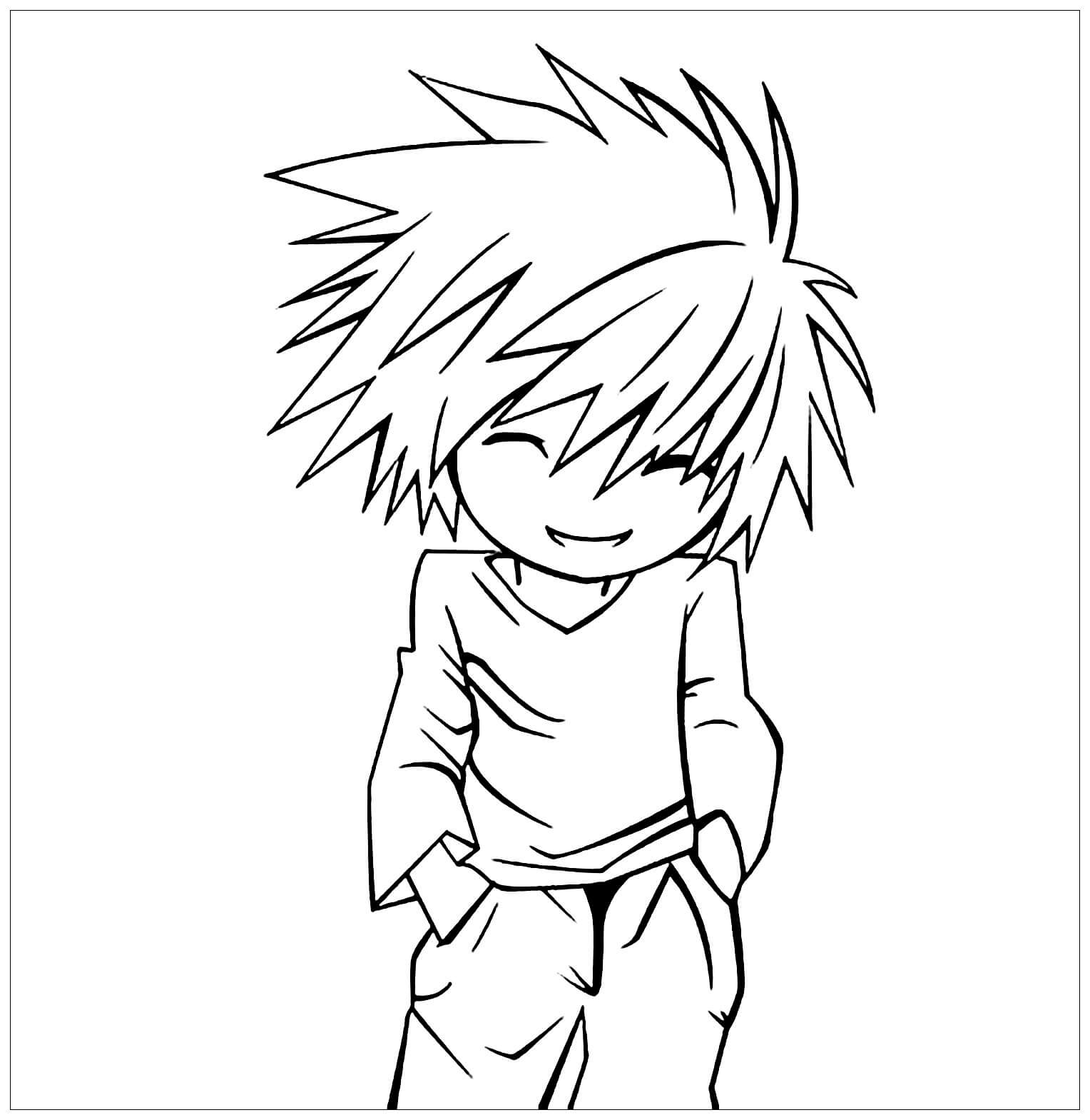 Chibi L