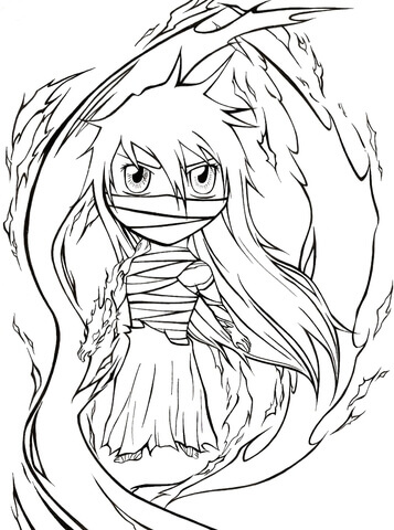 Chibi Mugetsu
