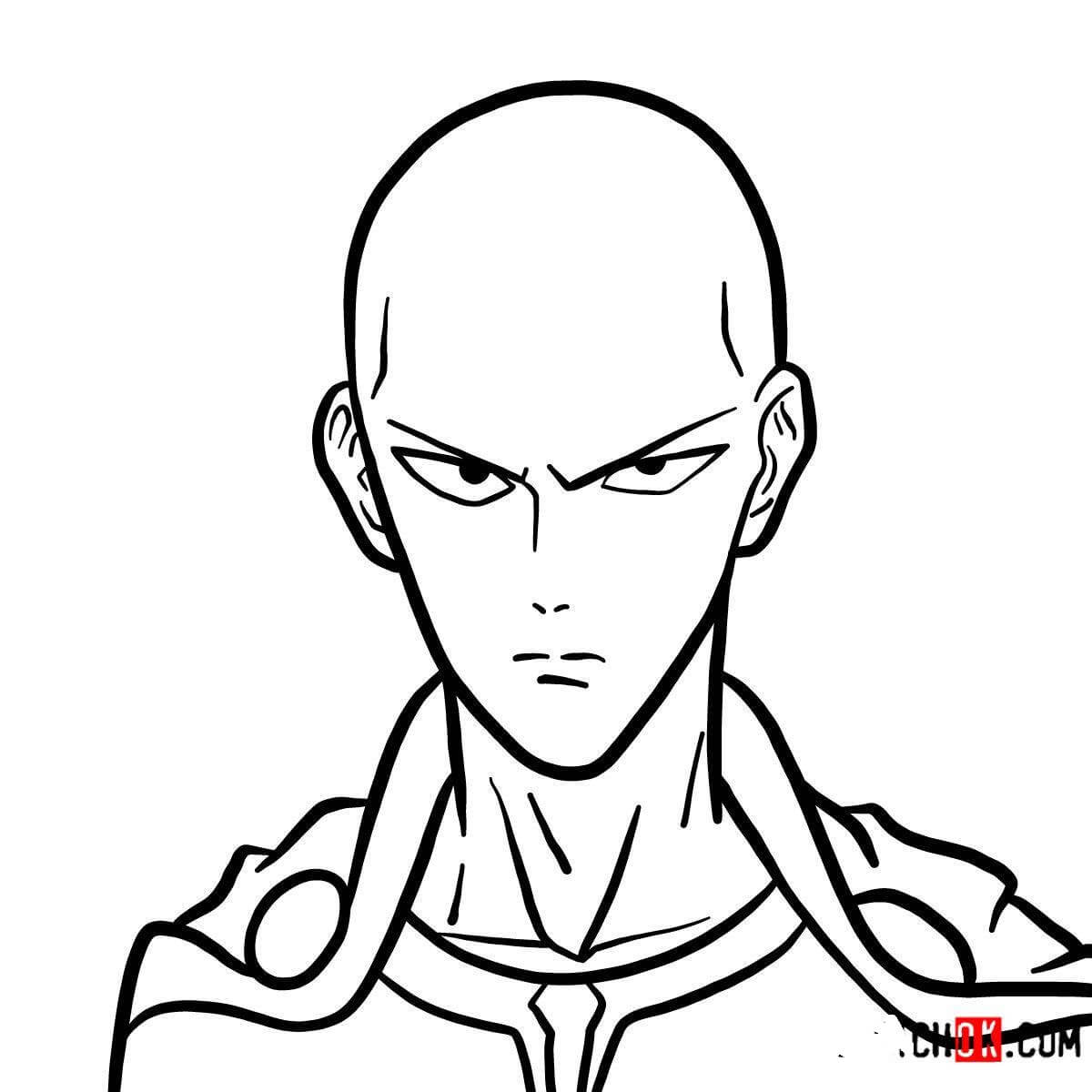 Chibi Saitama