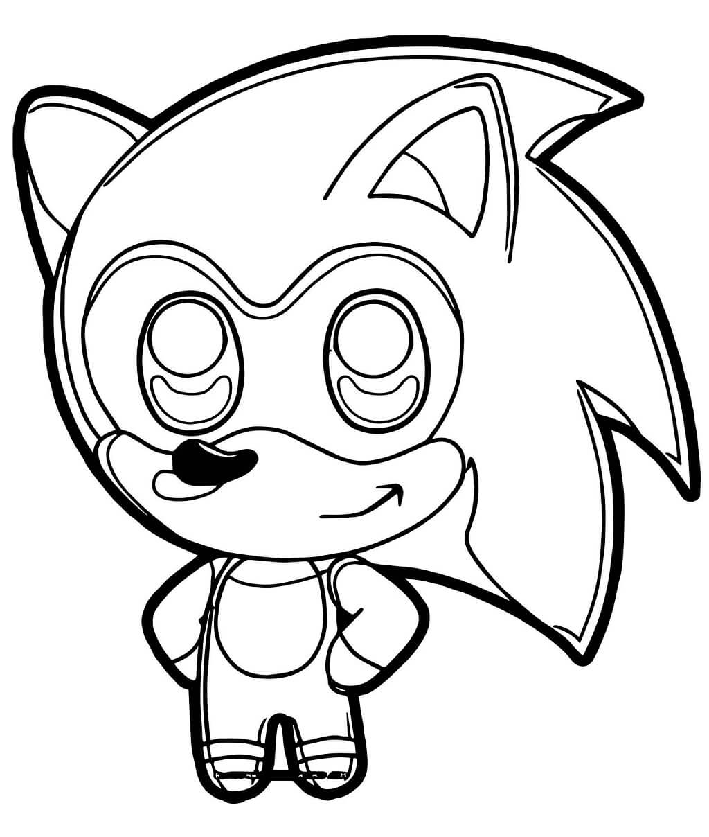 Chibi Sonic