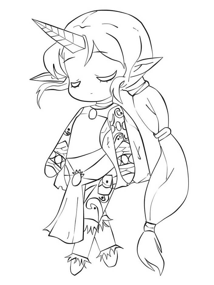 Chibi Soraka