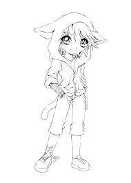 Chica Lobo Anime