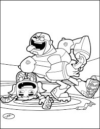Chico Bestia vs Cyborg
