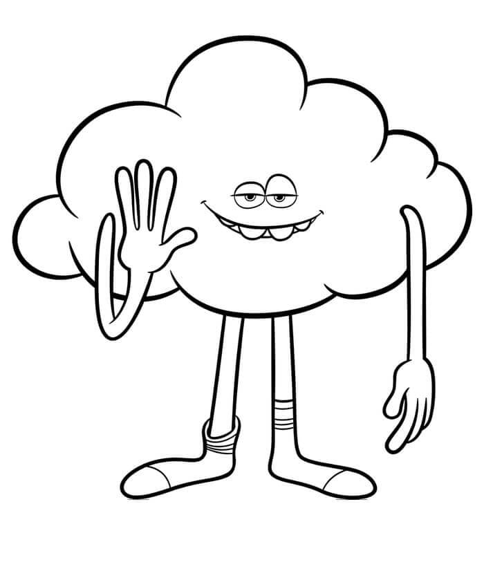 Chico De La Nube