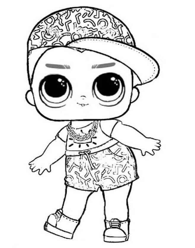 Chico Genial LOL