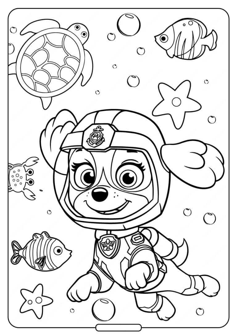 Chico de la Patrulla Canina