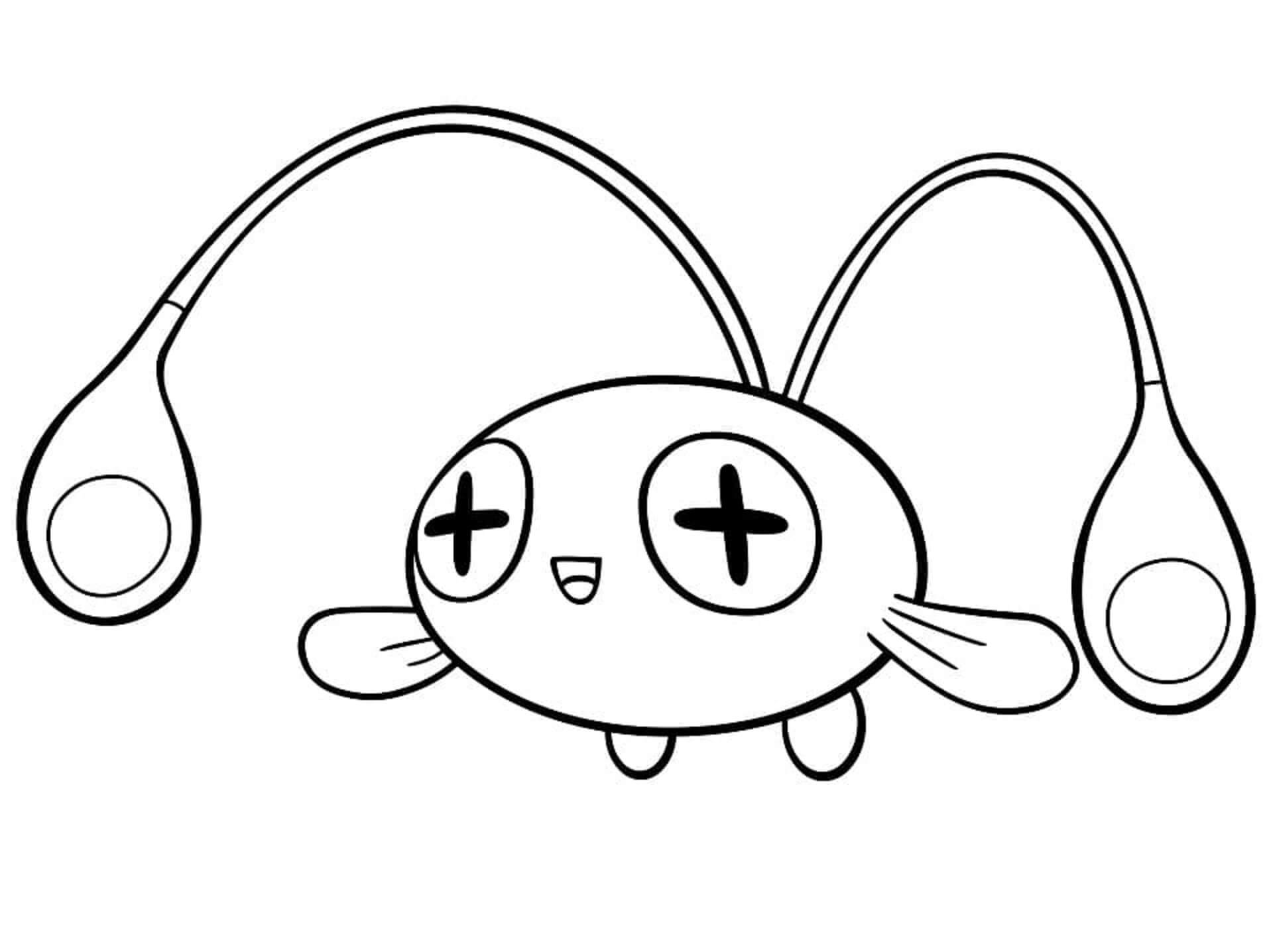 Chinchou en Pokémon