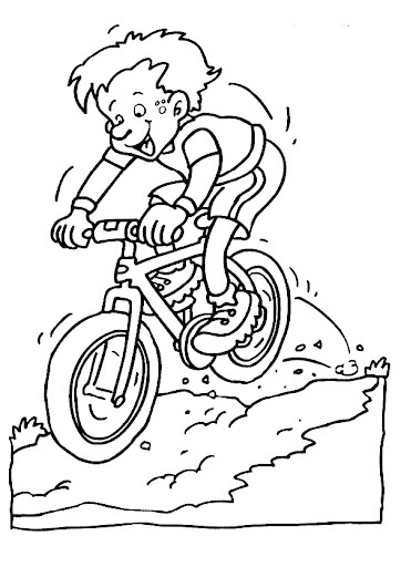 Ciclismo Chico Divertido