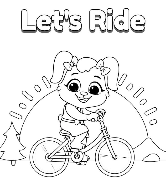 Ciclismo, Vamos a Montar