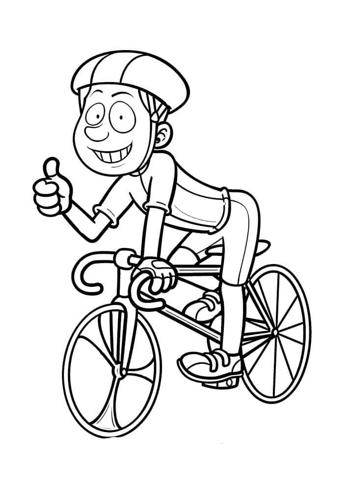 Ciclistas