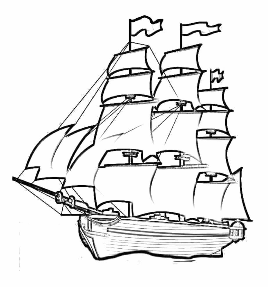 Cielo Alto Barcos Altos