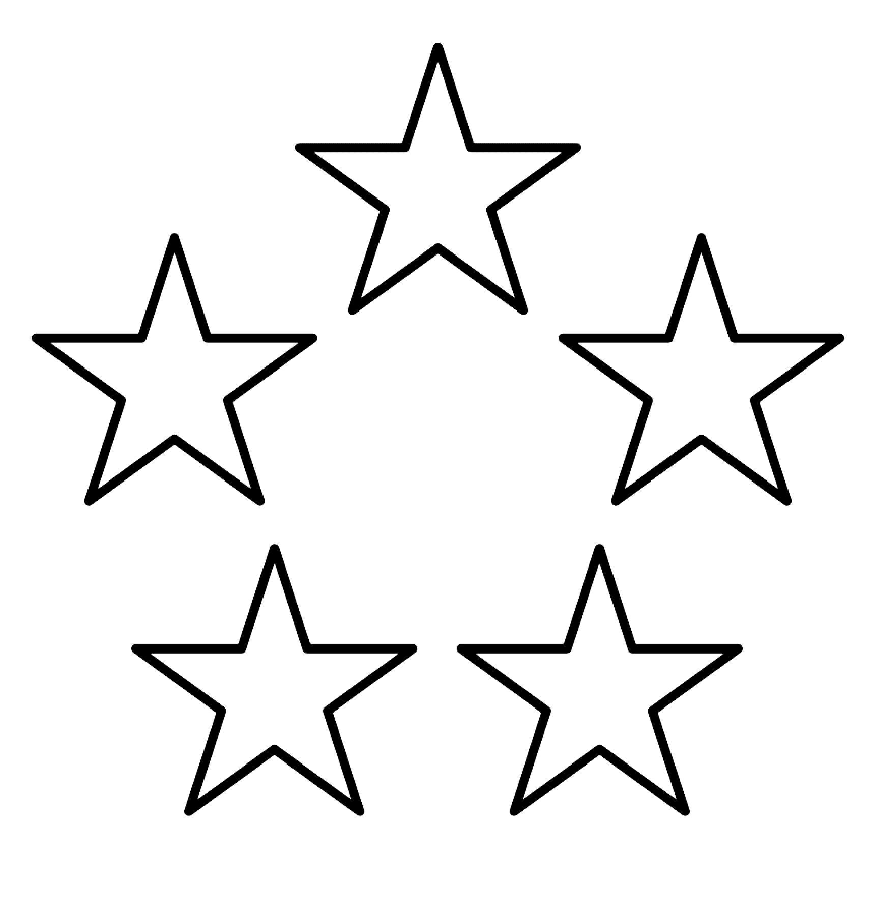 Cinco Estrellas