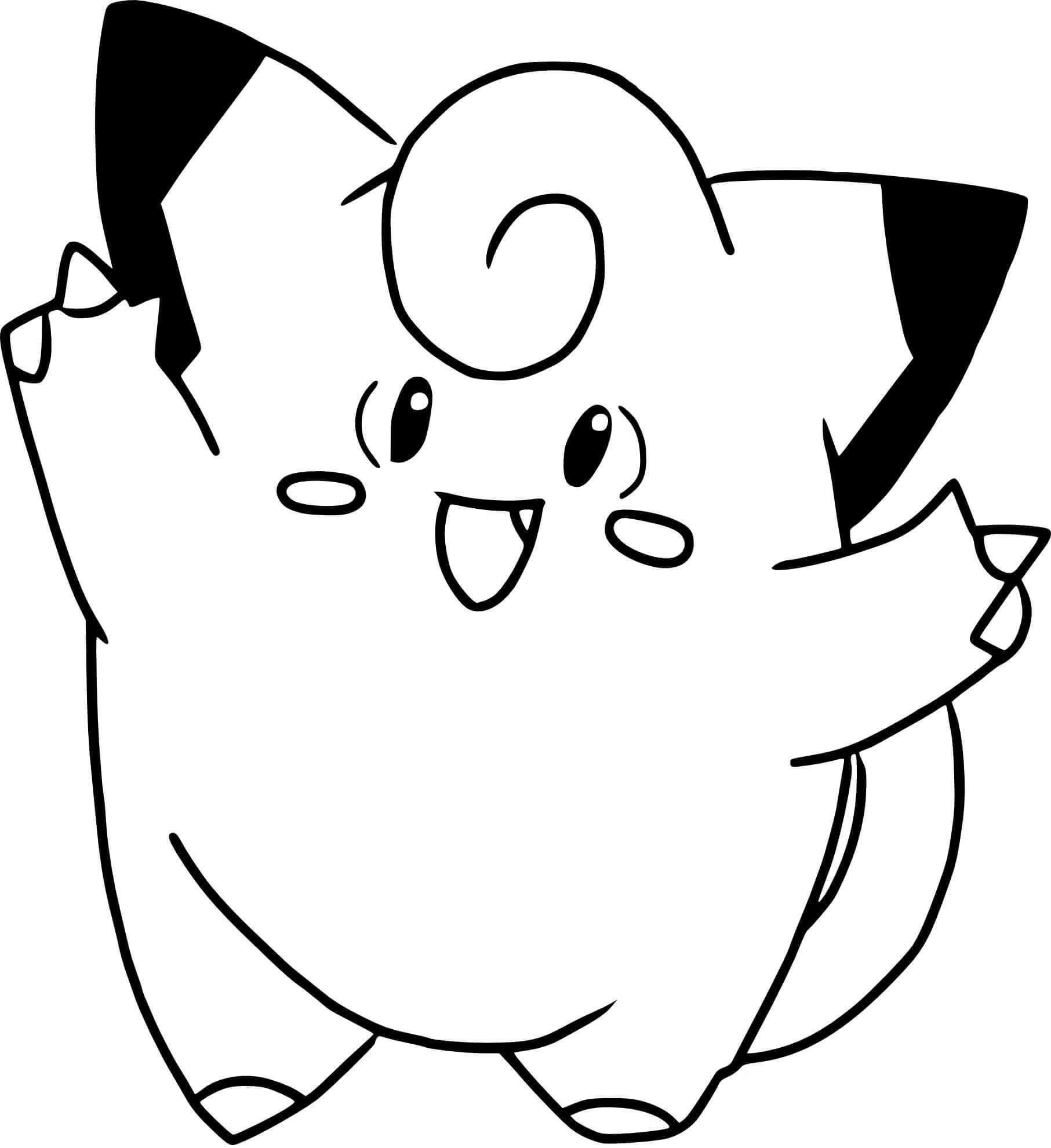 Clefairy en Pokémon