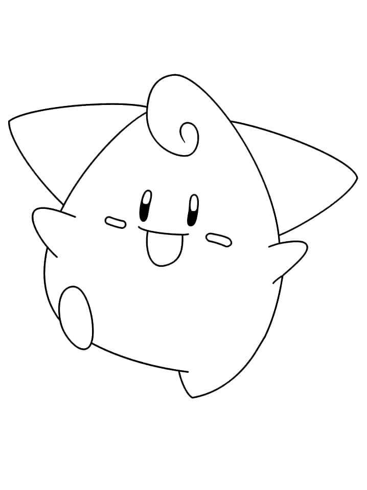 Cleffa en Pokémon