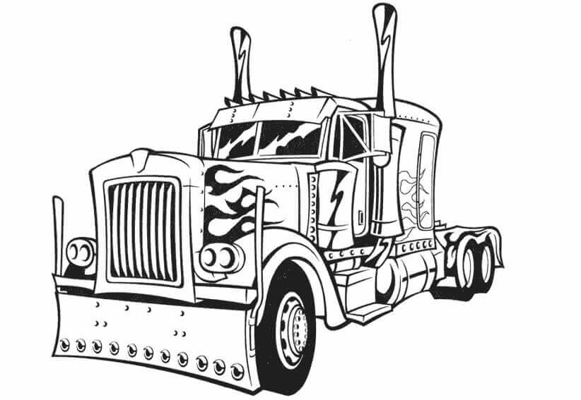 Coche Optimus