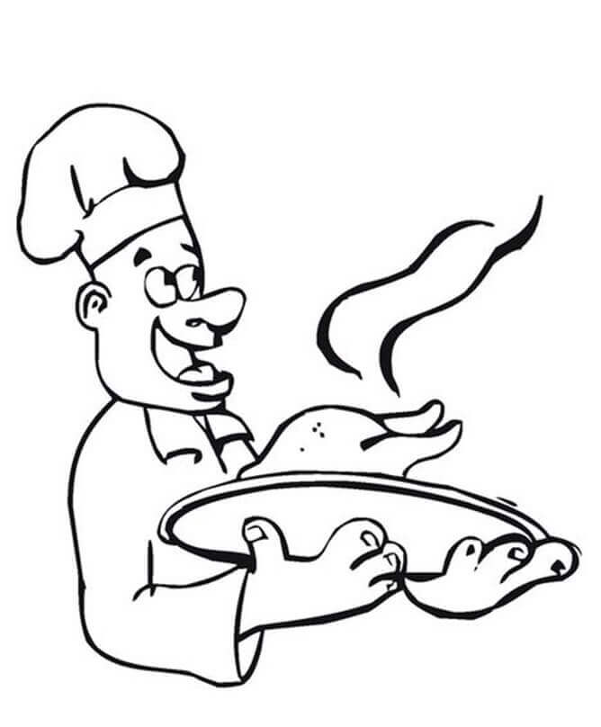 Cocinero