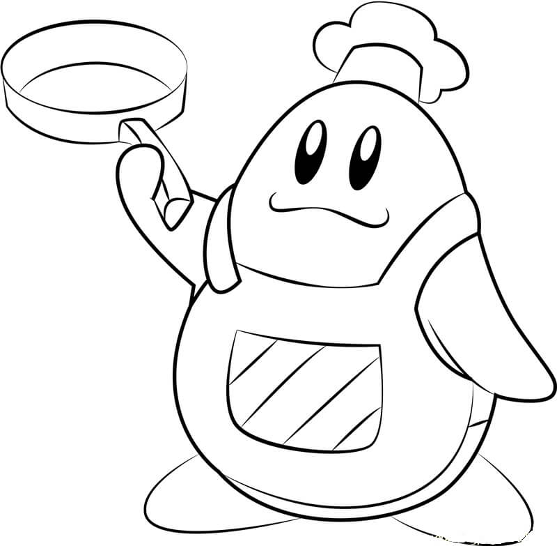 Cocinero Kawasaki