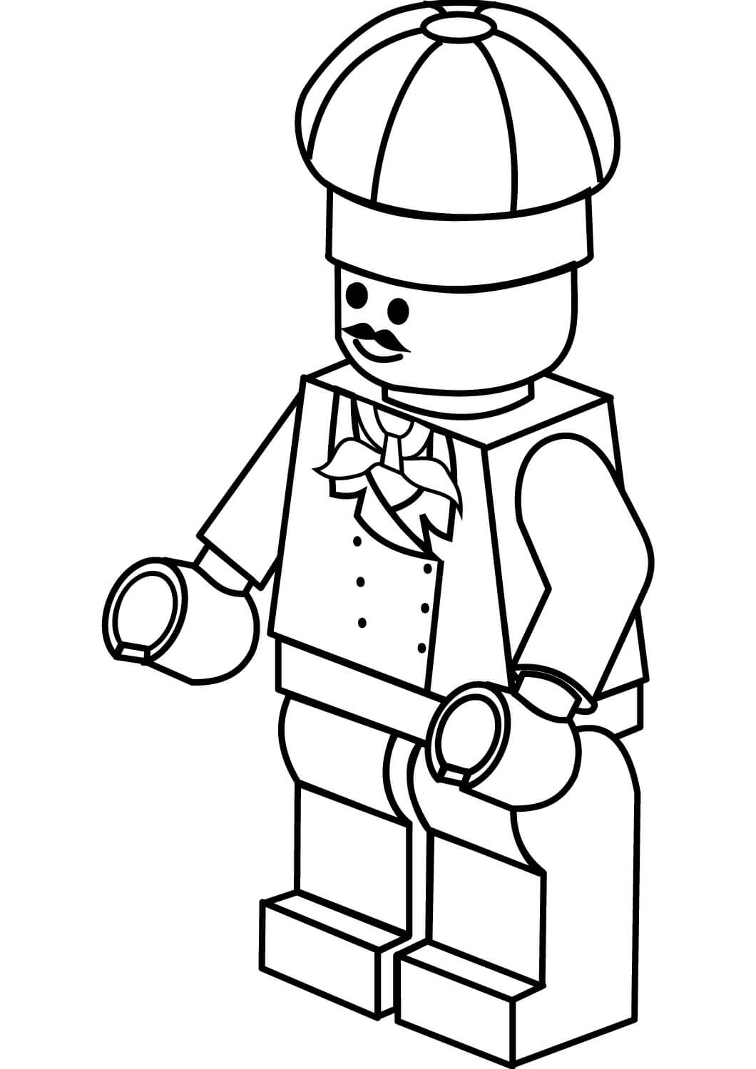 Cocireno de Lego