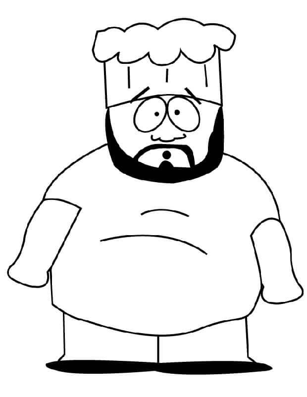Cocireno de South Park