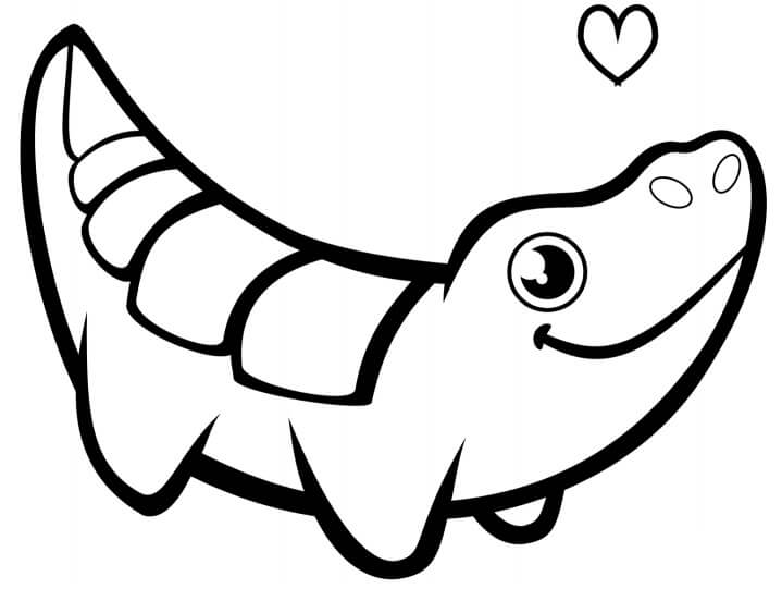 Cocodrilo Encantador