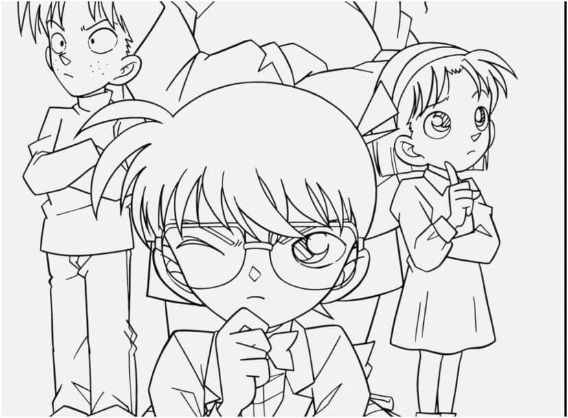 Conan y Amigos