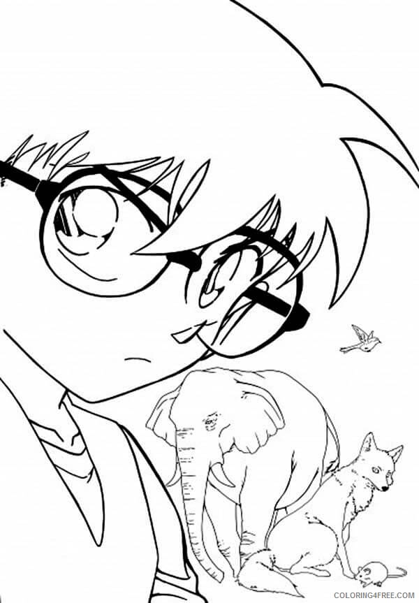 Conan y Animals
