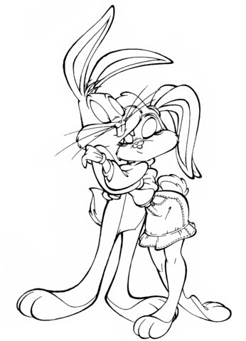 Conejito Enamorado