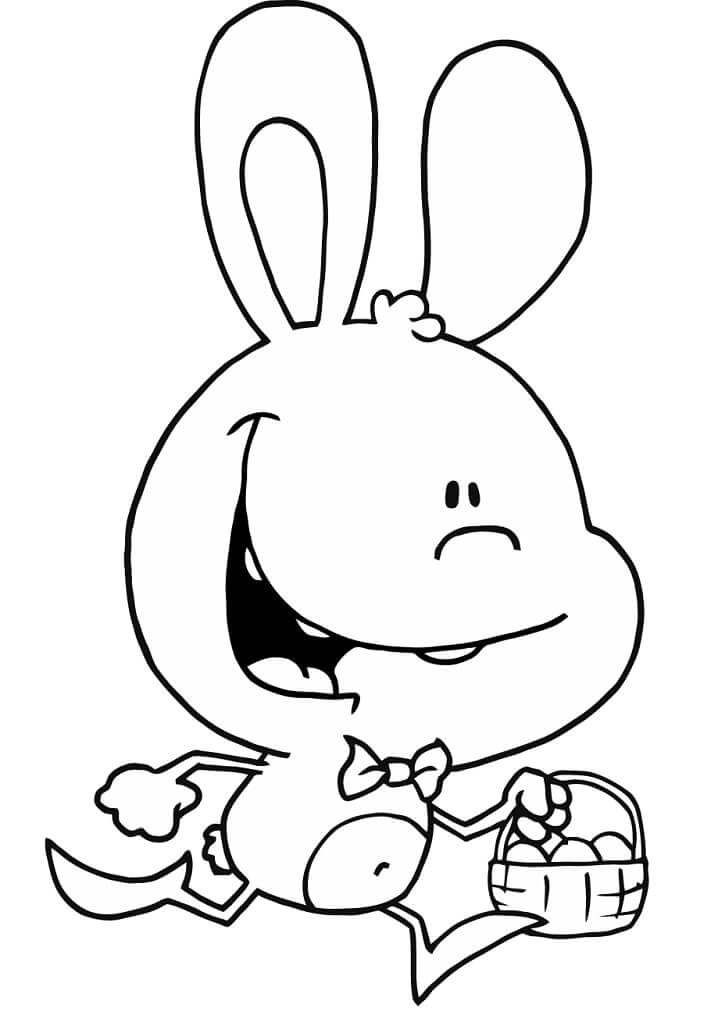 Conejito de Pascua, Funcionamiento
