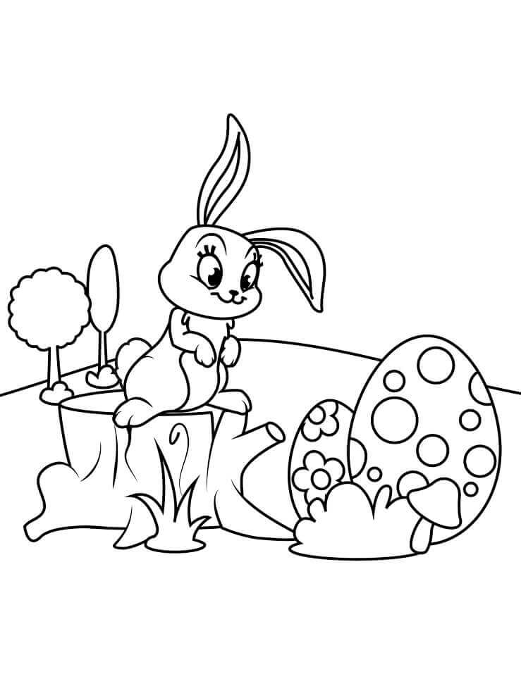 Conejito de Pascua