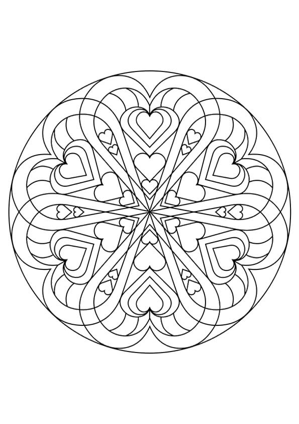 Corazón Decorar