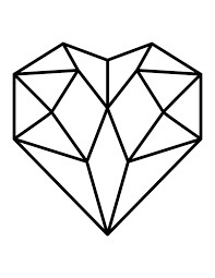 Corazón Geométrico
