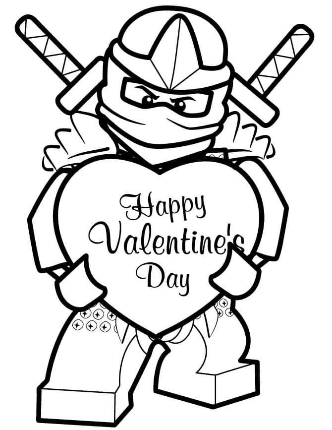 Corazón Y Flores