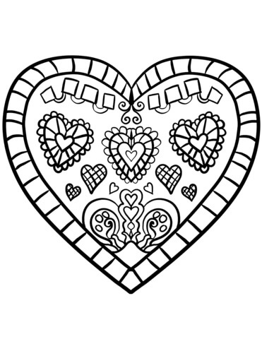 Corazón y Flores