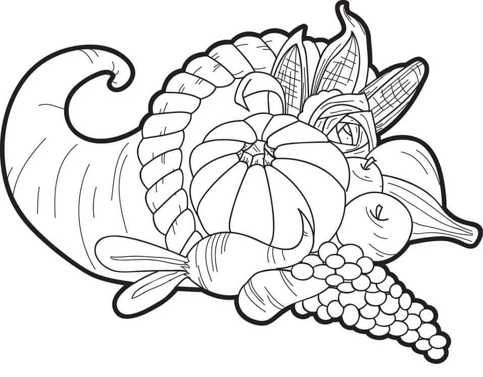 Cornucopia Abundante