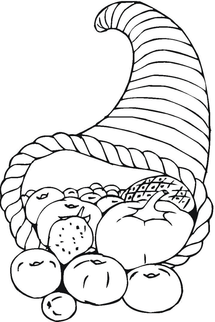 Cornucopia Impresionante