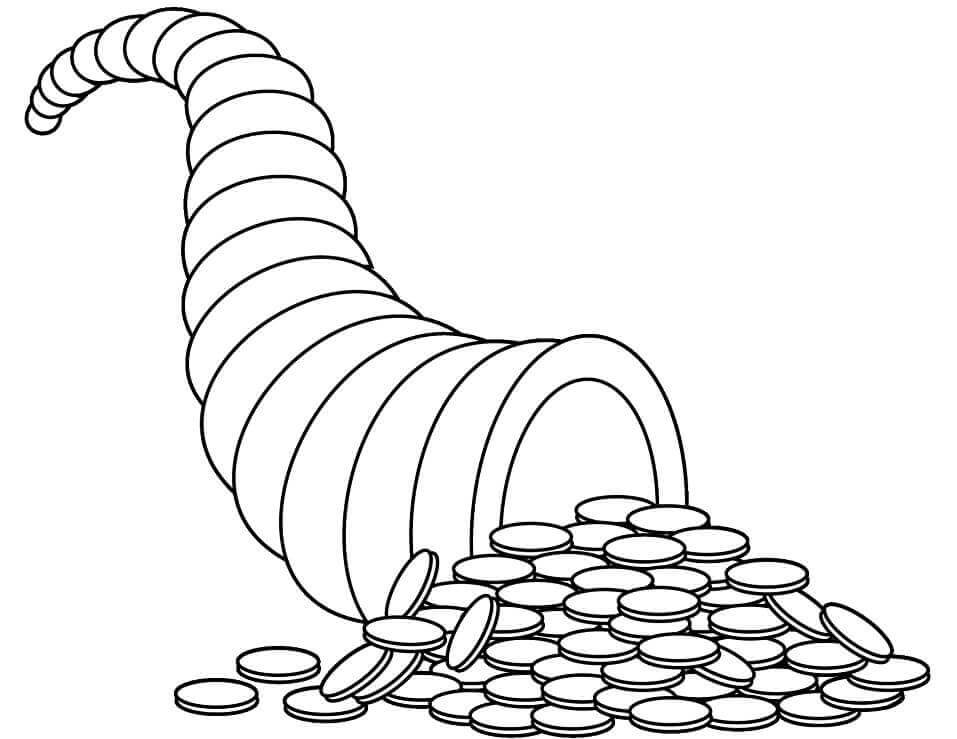 Cornucopia de Dinero