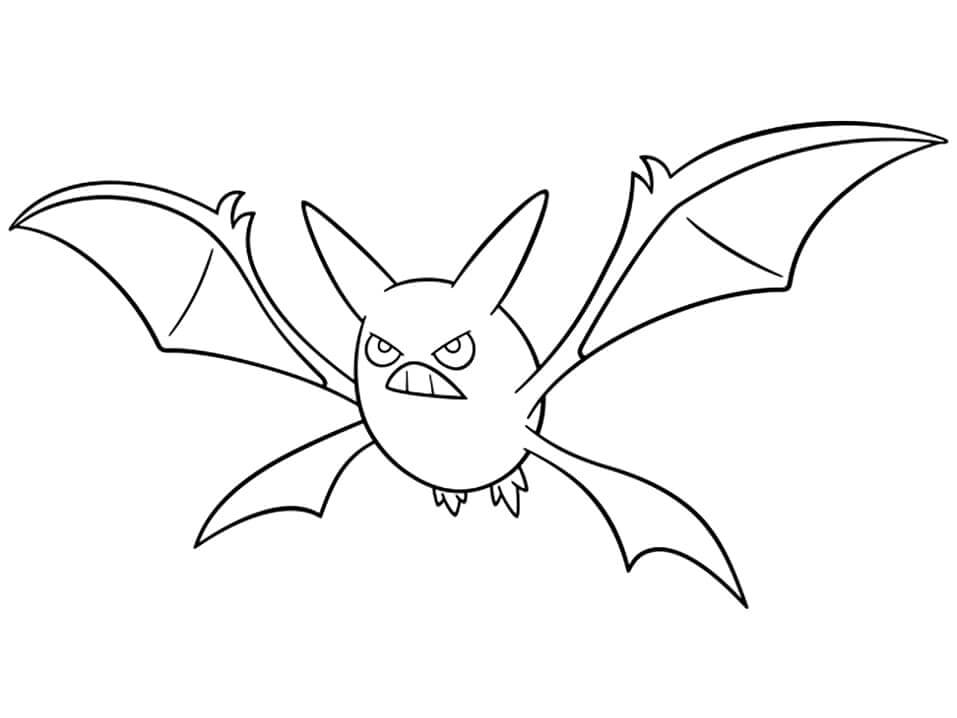 Crobat en Pokémon