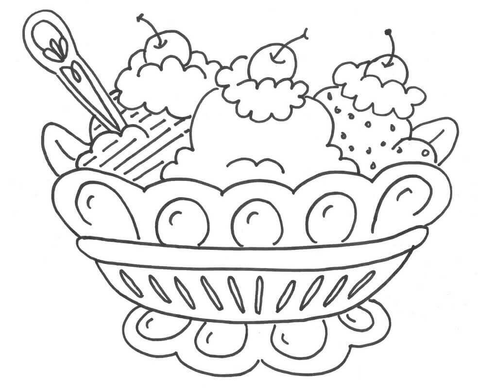 Cuenco de Postre