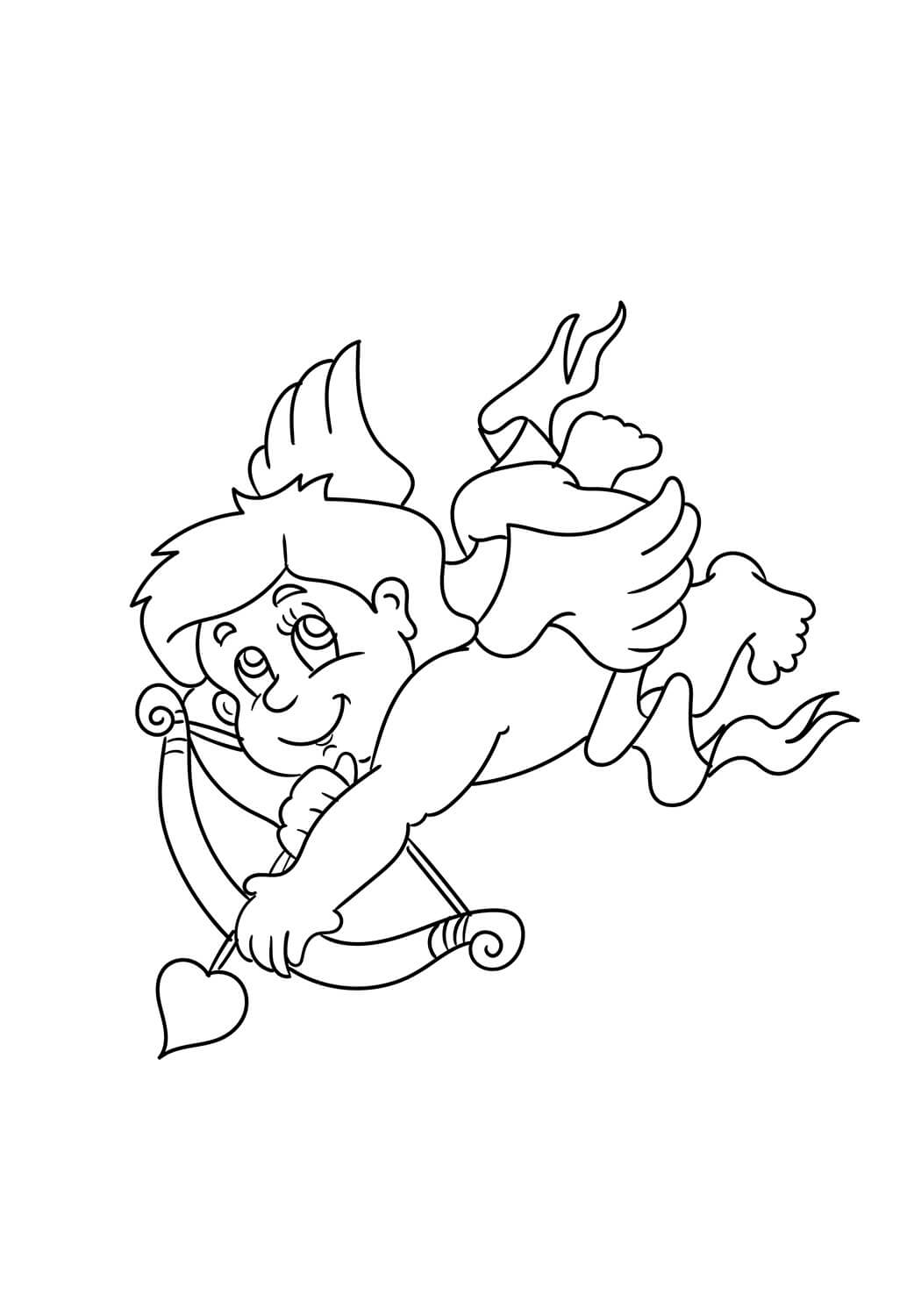 Cupido Está Sonriendo