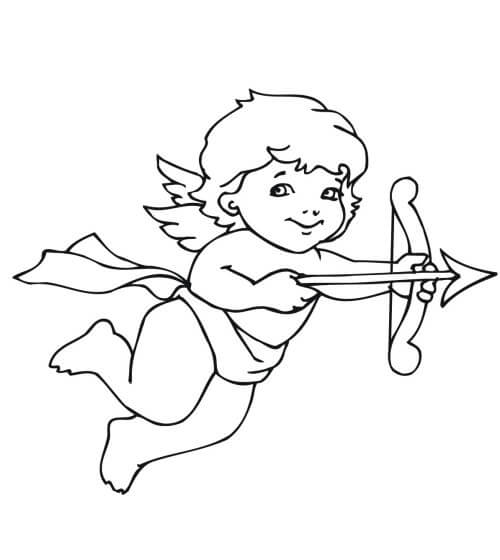 Cupido Impresionante