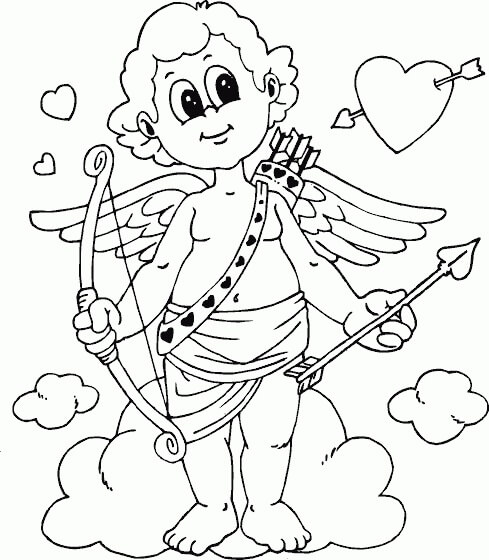 Cupido de Pie
