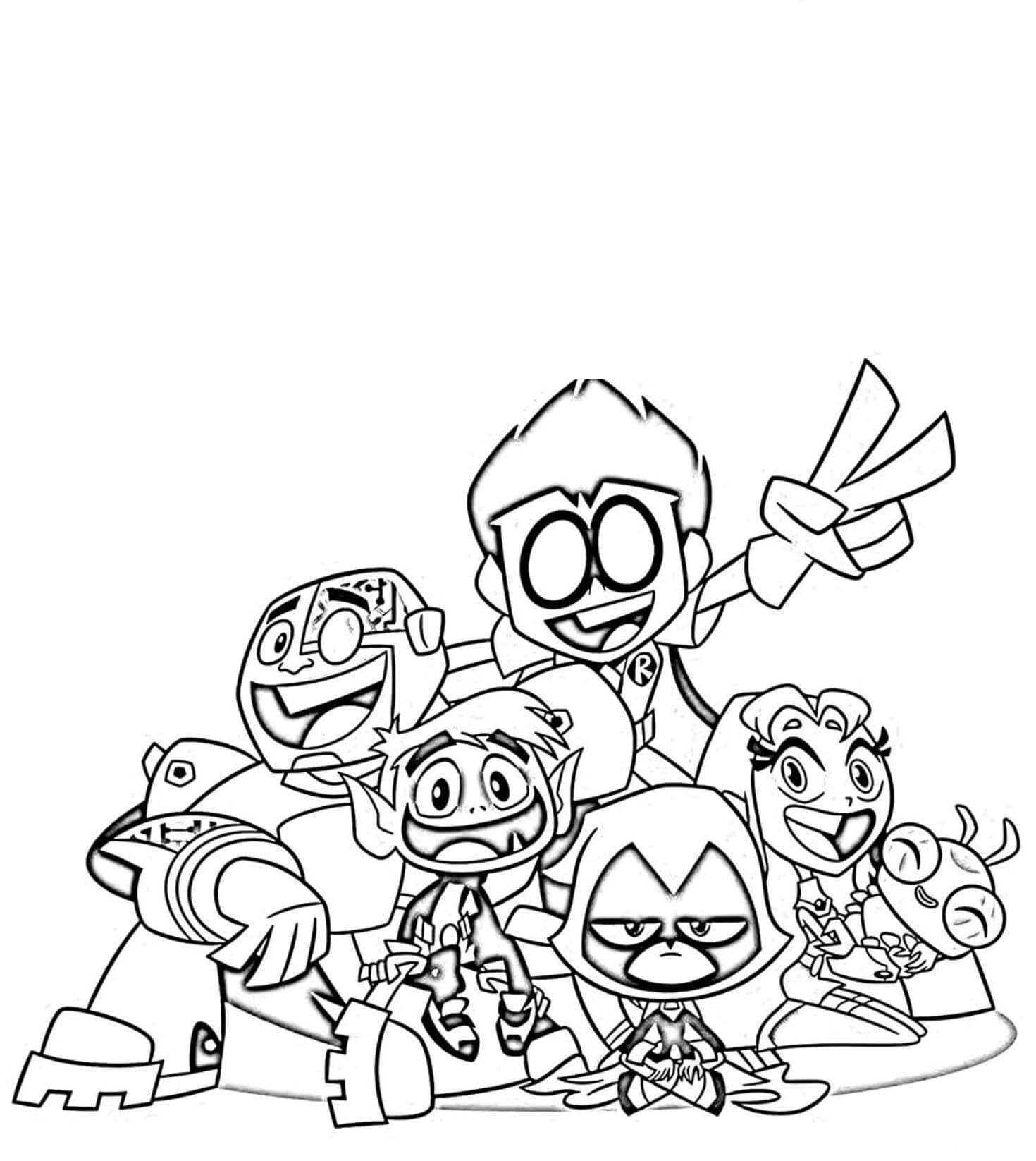 Cyborg y Amigo Felices