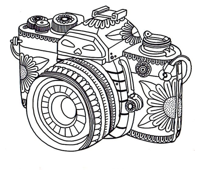 Cámara Mandala Lindo