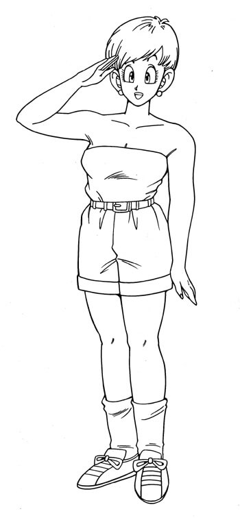 Dama Bulma