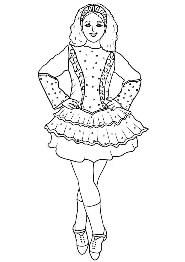 Danza Irlandesa