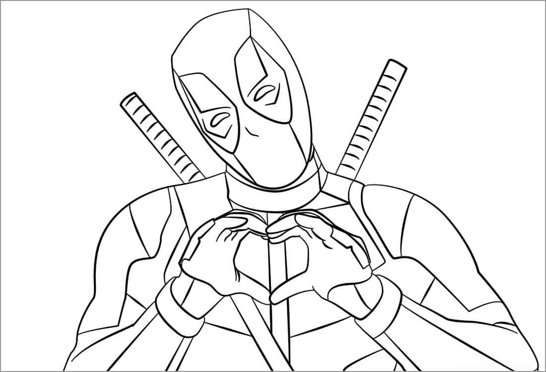 Deadpool Gracioso