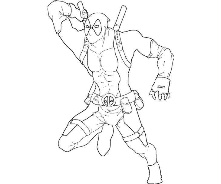 Deadpool Imágenes Gratis