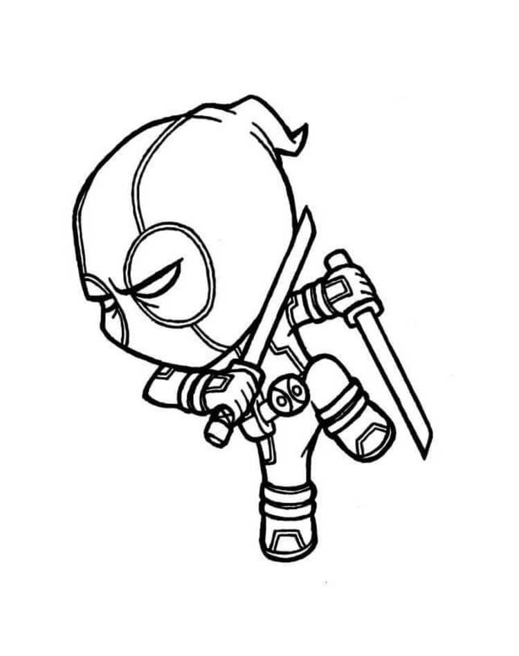 Deadpool Libre